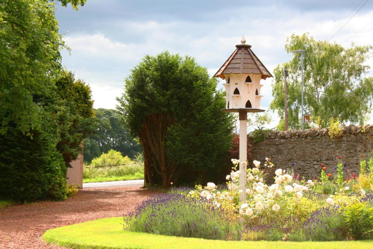 The Old Parsonage Country House Berwick Upon Tweed Exterior foto