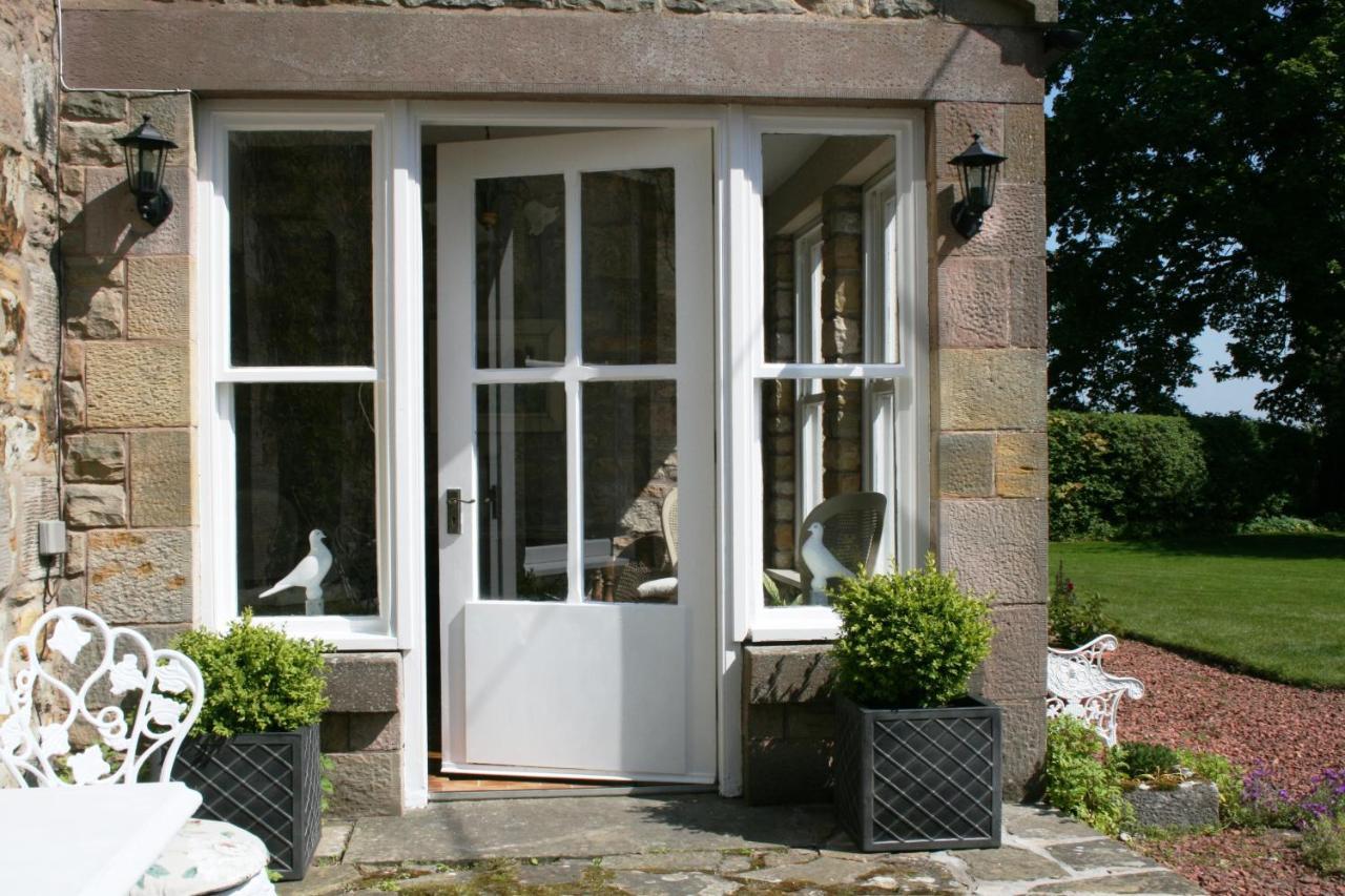 The Old Parsonage Country House Berwick Upon Tweed Exterior foto