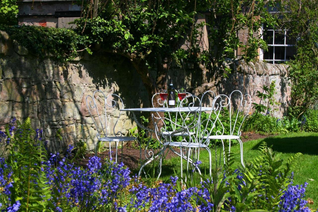 The Old Parsonage Country House Berwick Upon Tweed Exterior foto