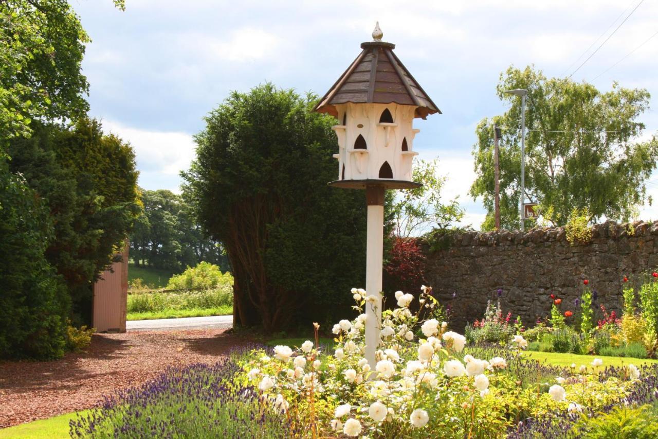 The Old Parsonage Country House Berwick Upon Tweed Exterior foto